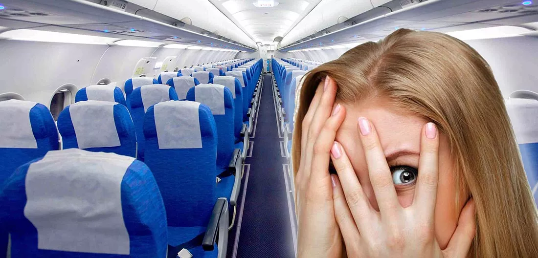 как преодолеть страх полета