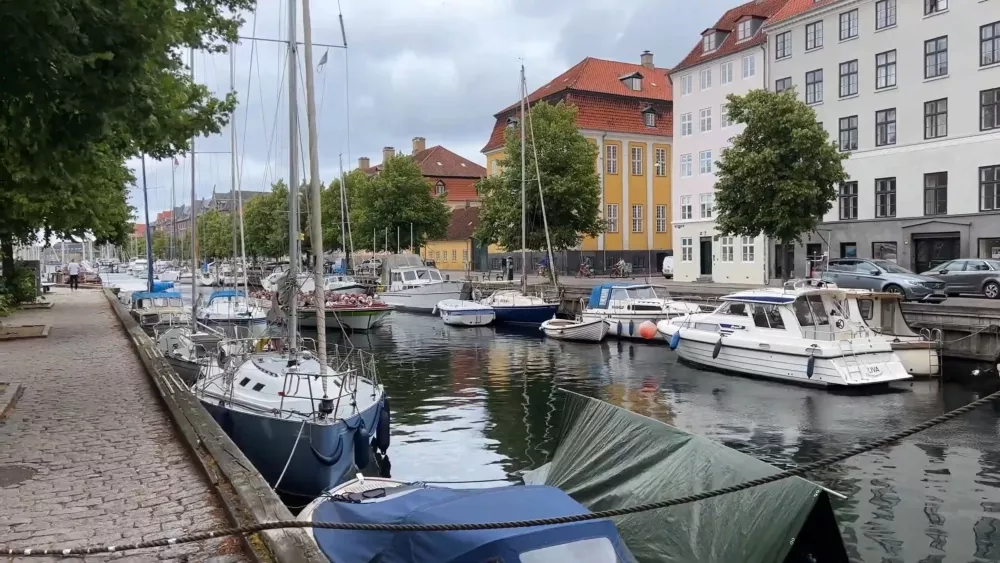 Как выбрать туристическую страховку для Дании?