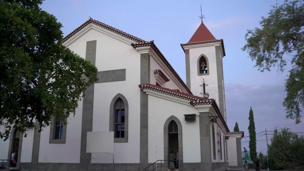Католическая церковь на Восточном Тиморе