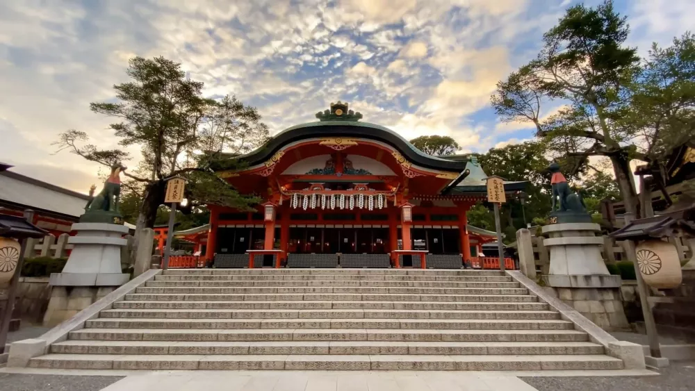 Храм Фусими Инари