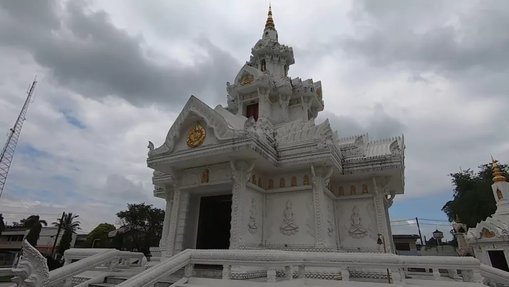 Красота и величие храмов Бангкока