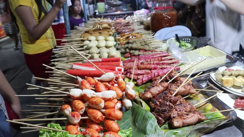 Кухня – одна из самых сильных сторон Таиланда