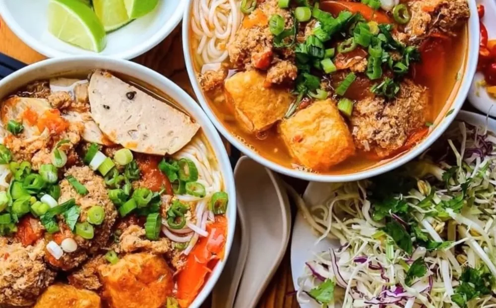 Кулинарные изыски на вьетнамской кухне вместе с ЕвроАвиа! Приятного аппетита