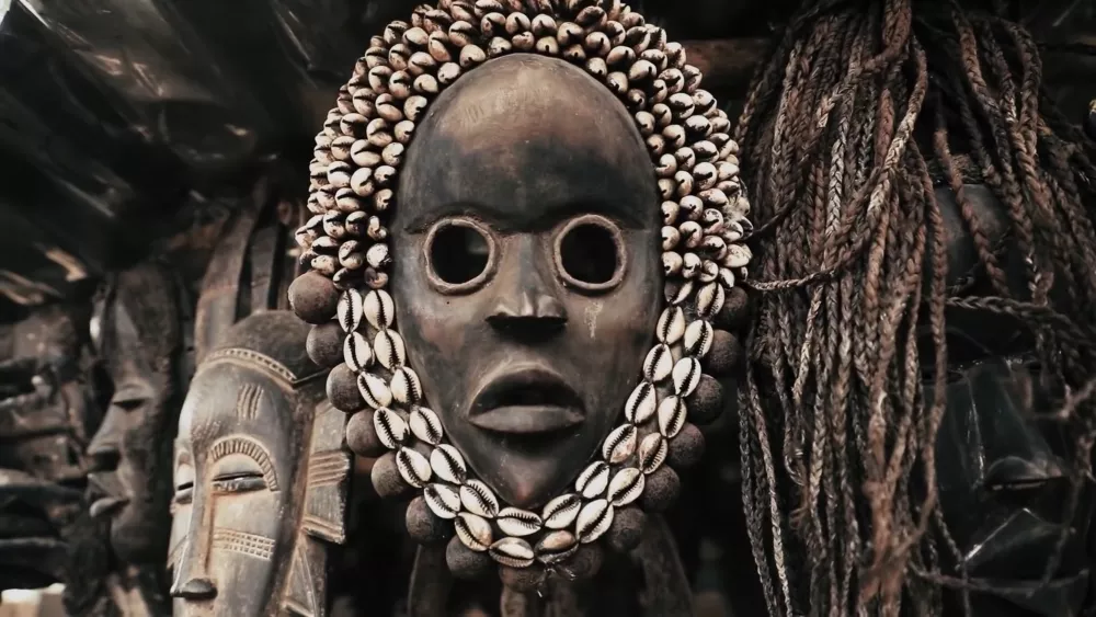 Культ вуду - основная религия Бенина