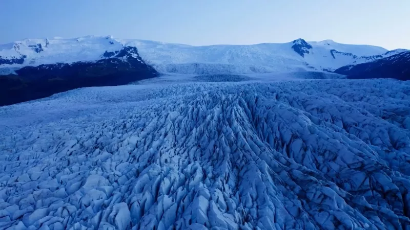 Ледник Фьядльсаурлоун