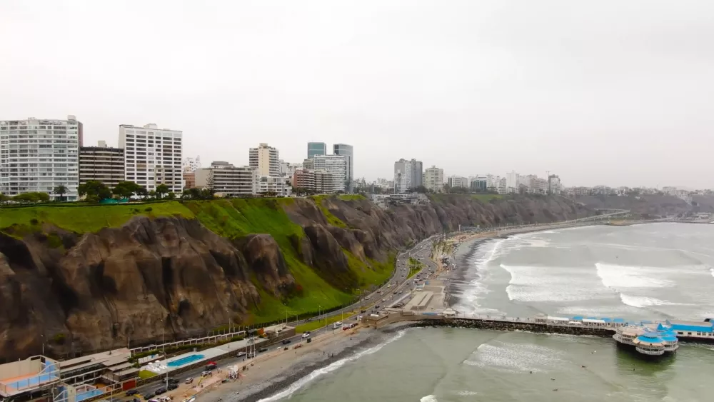 Лима - столица Перу