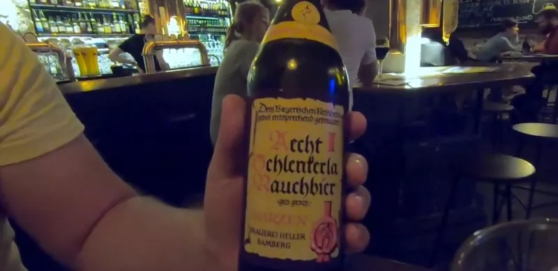 Вкусное литовское пиво