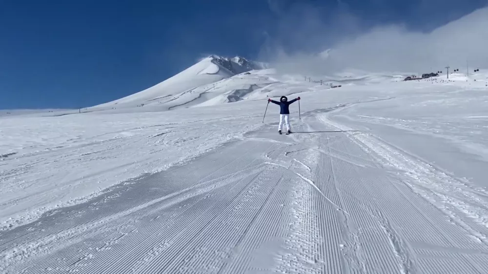 Лыжный отдых в Турции