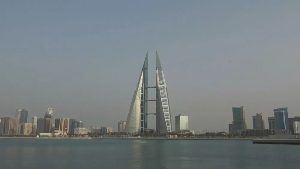 Манама - столица Бахрейна