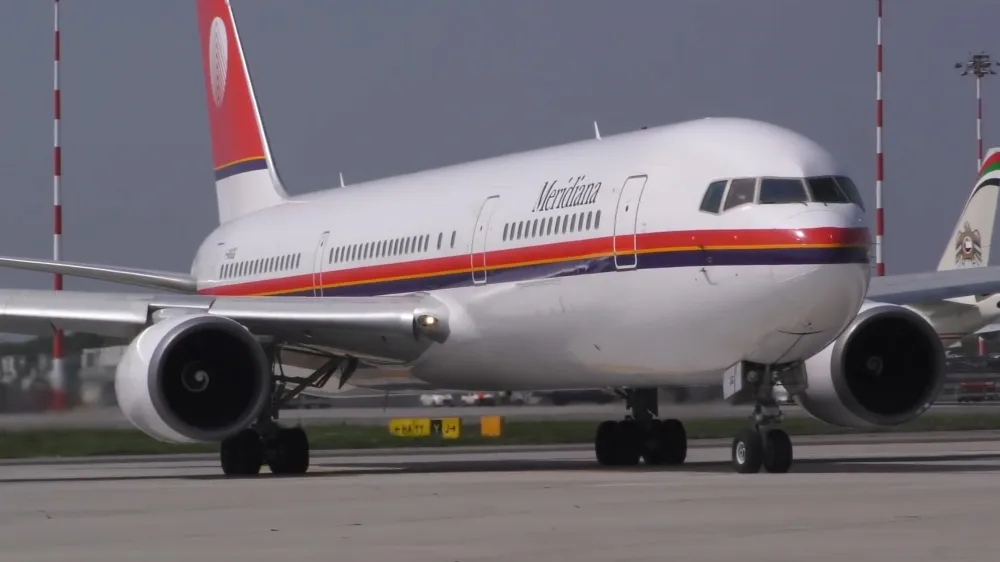 Meridiana