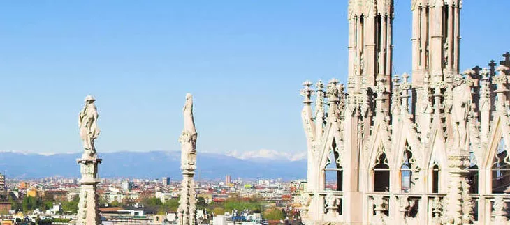 экскурсионные туры и развлечения в Милане