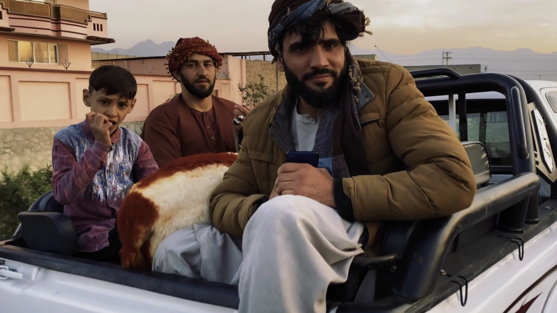 Мир без границ - Афганистан