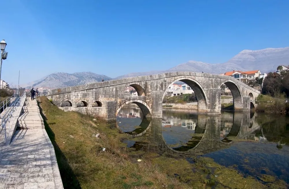 Мостар - самый известный мост на всех Балканах