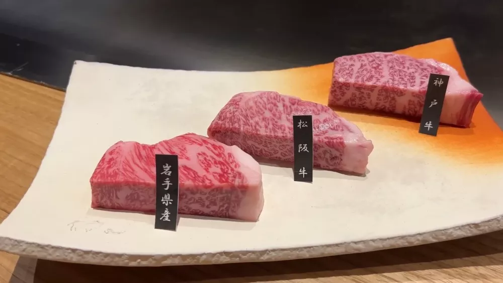 Мясо вагю — самый дорогой сорт говядины в мире
