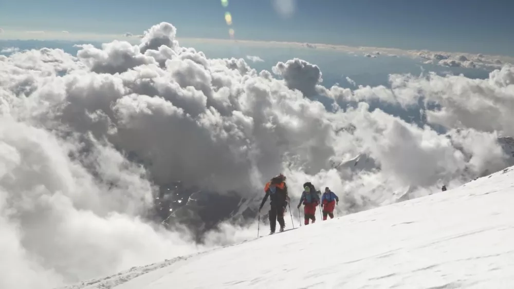Нанга-Парбат — девятый по высоте восьмитысячник мира