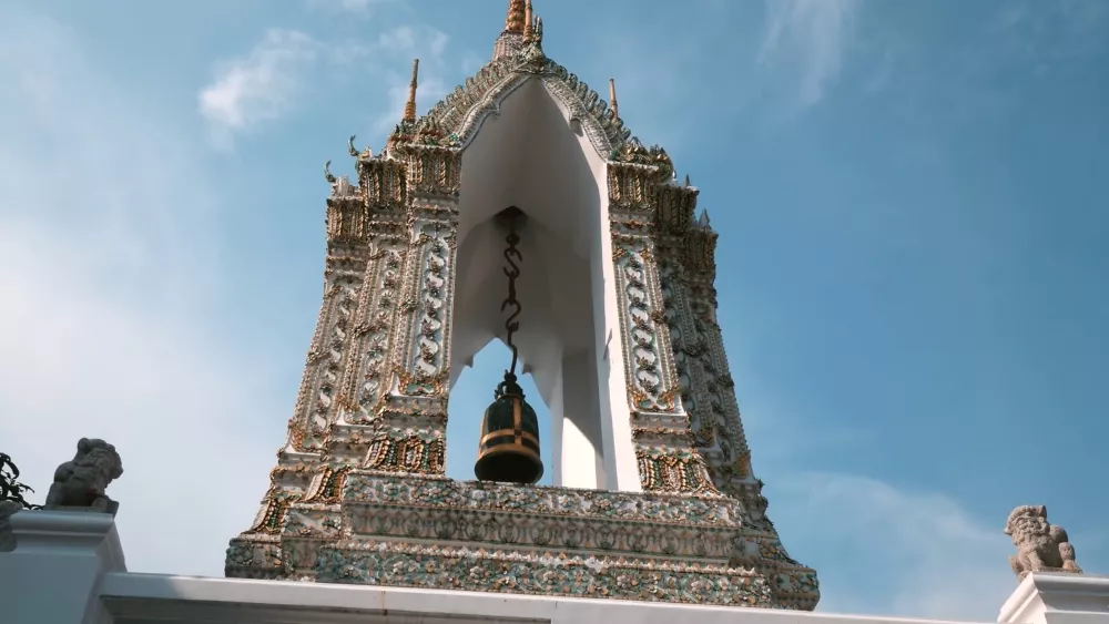 Неземная красота храмов Таиланда
