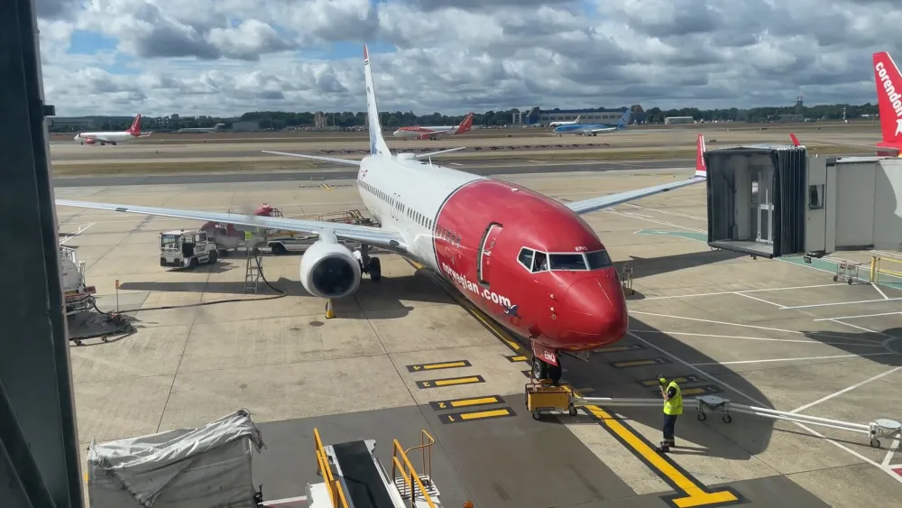 Norwegian Air Shuttle