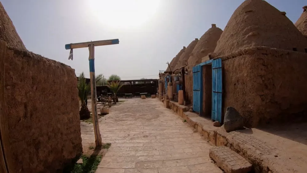 Харран - одно из древнейших поселений в мире