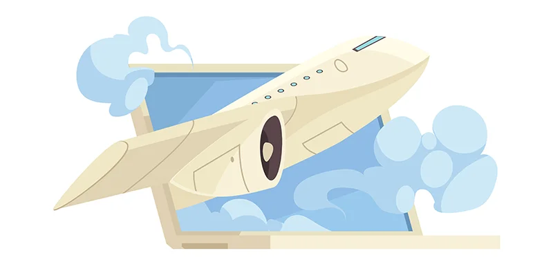 как избежать ошибок при бронировании авиабилета