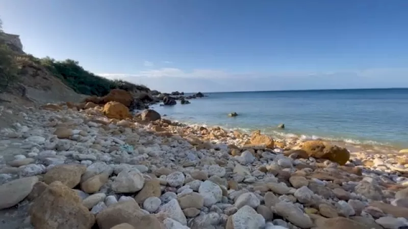 Пляжи на острове Гозо