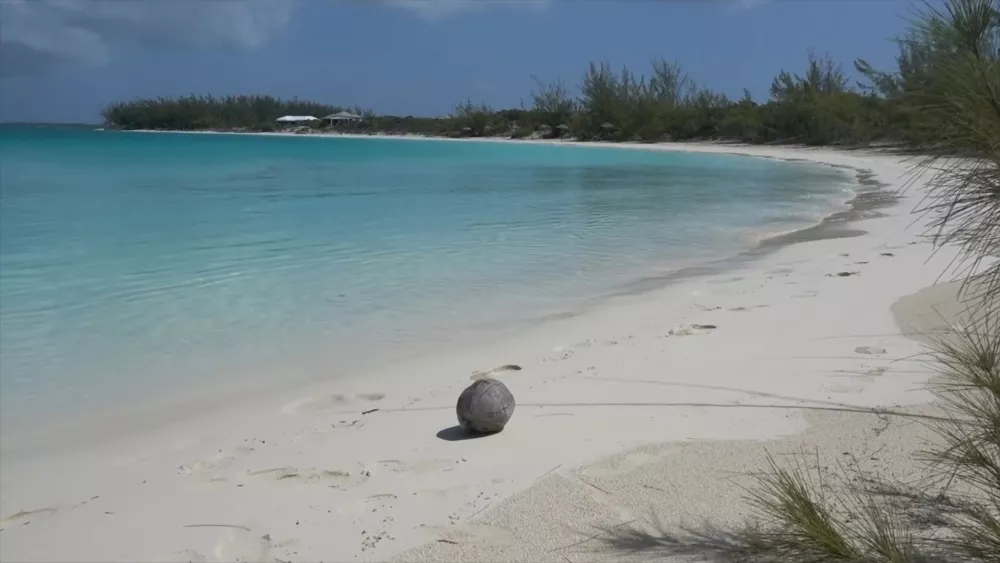 Остров Кэт — один из островов центральных Багам