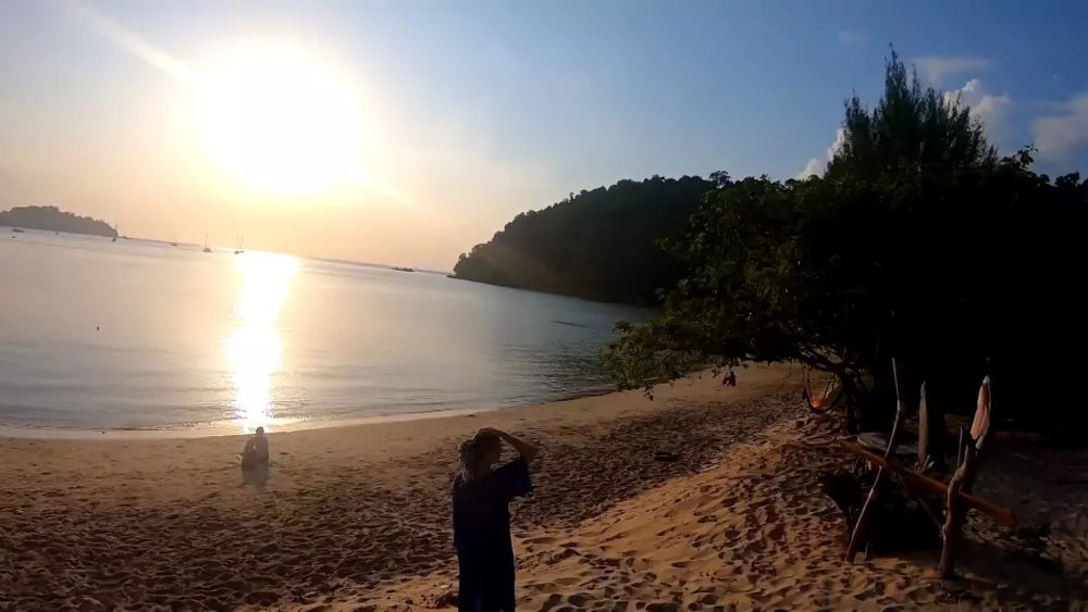 Остров Ко Пхаям - добро пожаловать в райский уголок