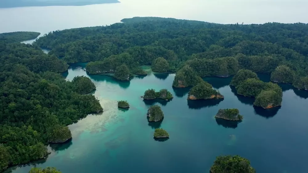 Острова Папуа-Новой Гвинеи