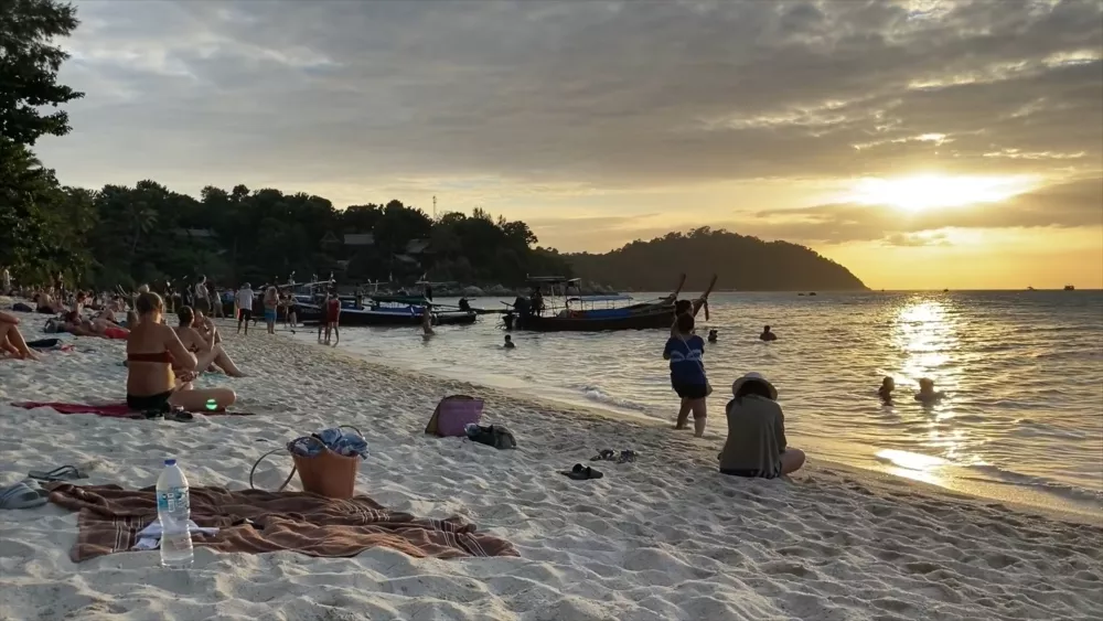 Отдых на пляжах южного Таиланда