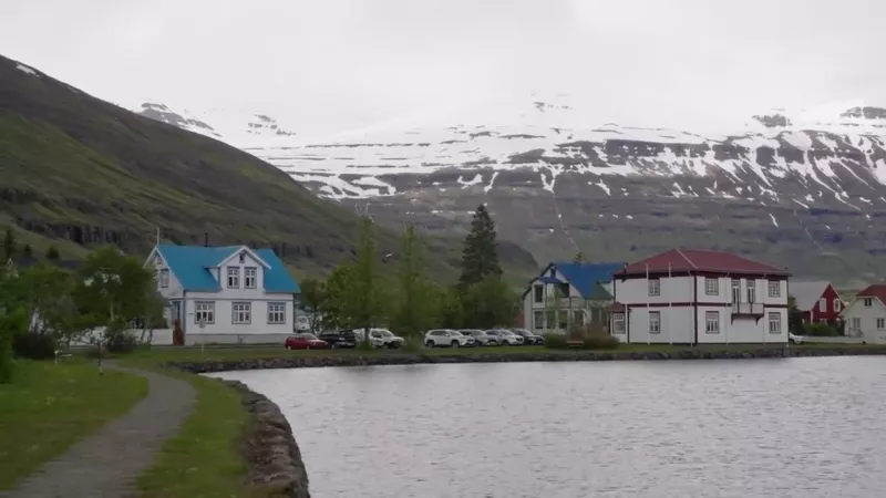 Отели Исландии