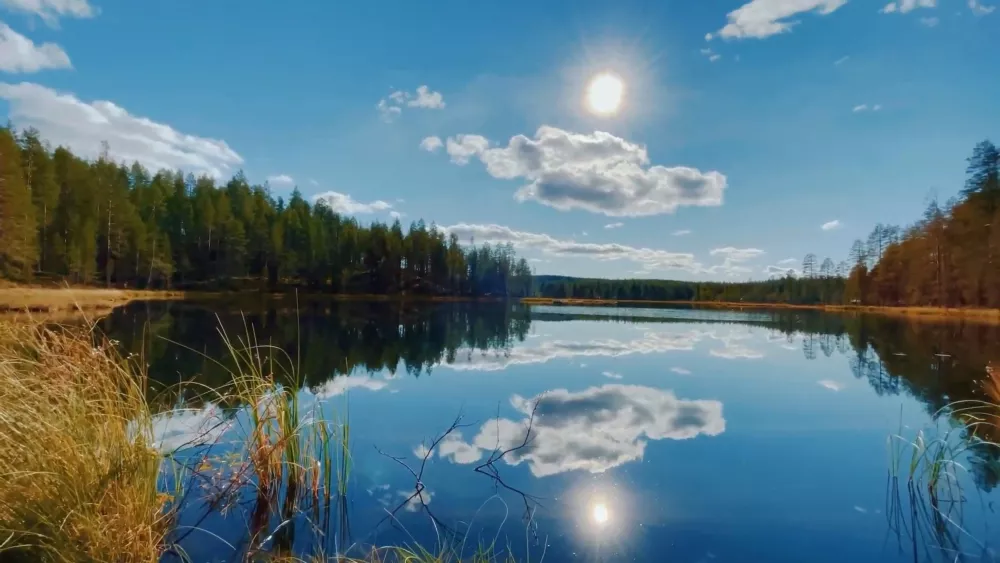 озера Финляндии