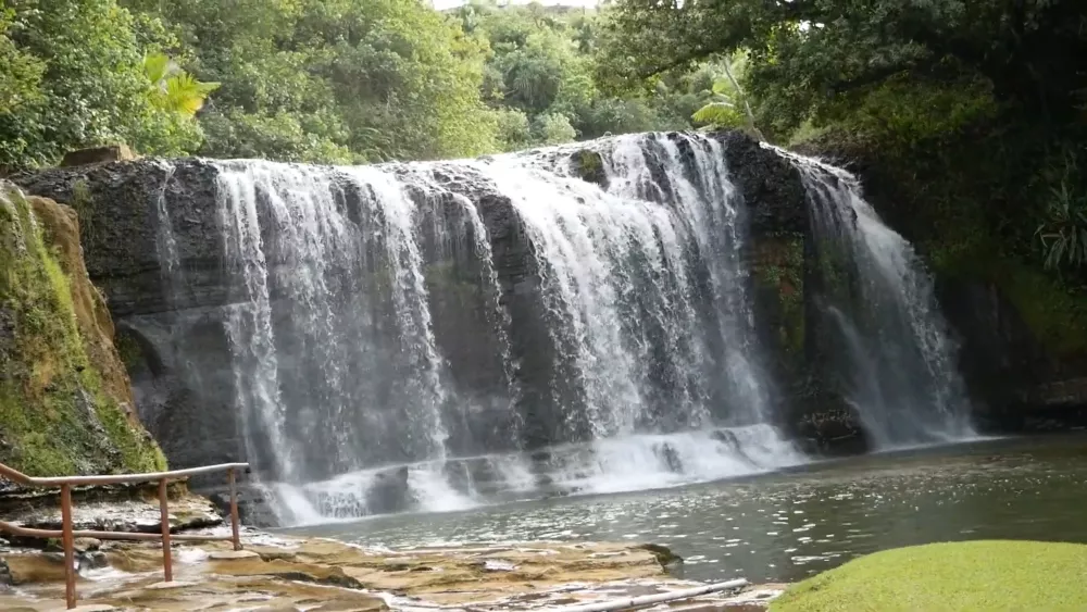 Парк водопадов Талофофо, о. Гуам