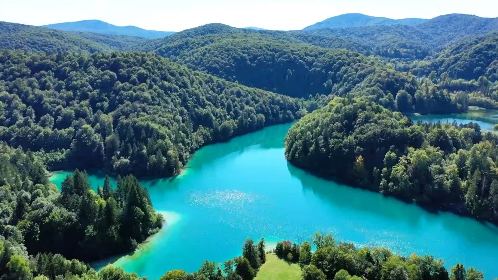 Плитвицкие озера - Хорватия