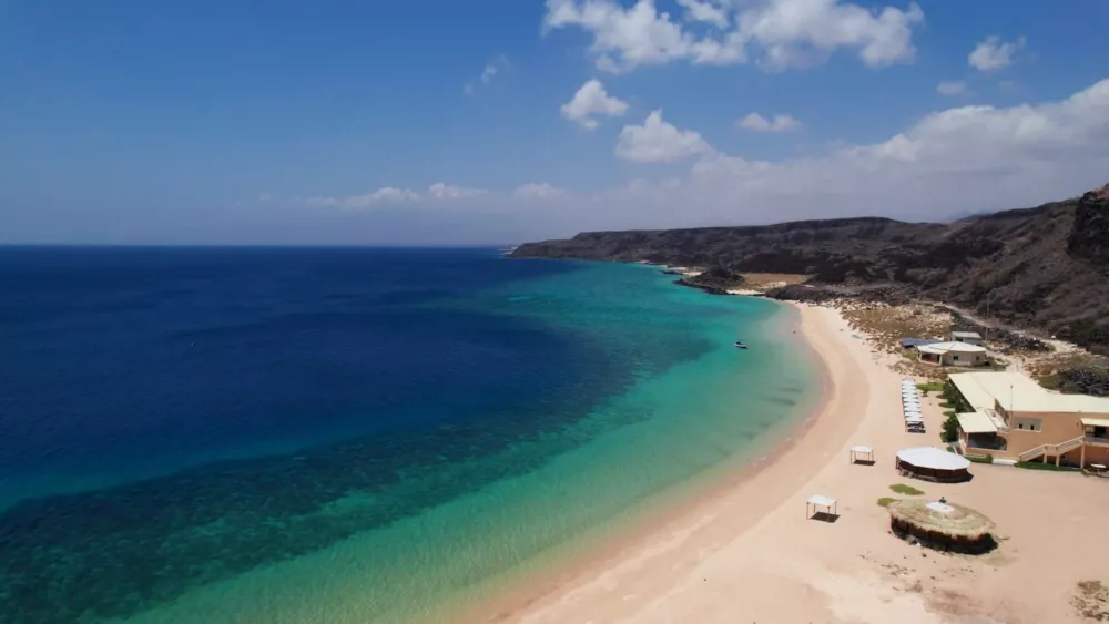Пляжи Джибути