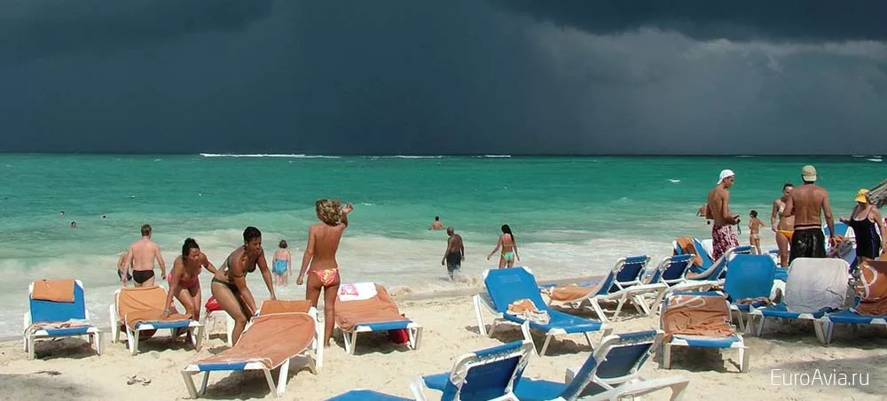 погода и климат в Доминикане