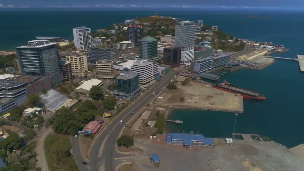 Порт-Морсби – столица Папуа-Новой Гвинеи