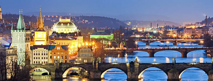 экскурсионные туры и развлечения в Праге
