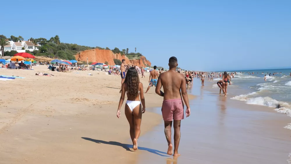 Прогулка по пляжам Португалии