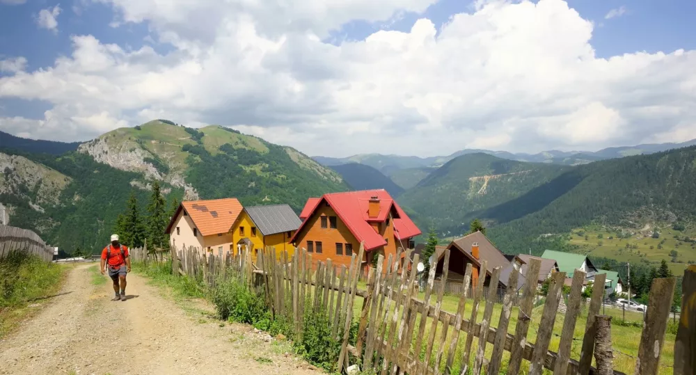 Путешествие по Косово