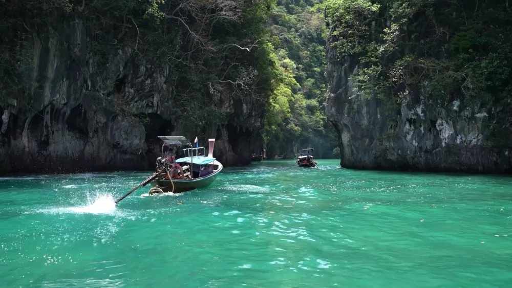 Путешествуем по необычным местам Таиланда