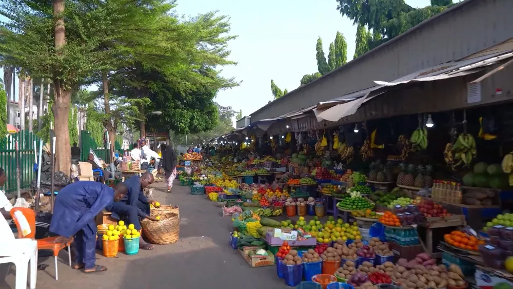 Рынки Абуджи
