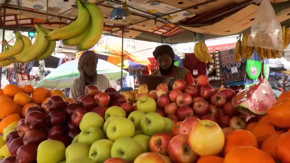 Рынки Мавритании - здесь вы всегда найдете самые свежие овощи и фрукты