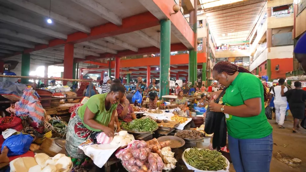 Рынки в Кот-д'Ивуар