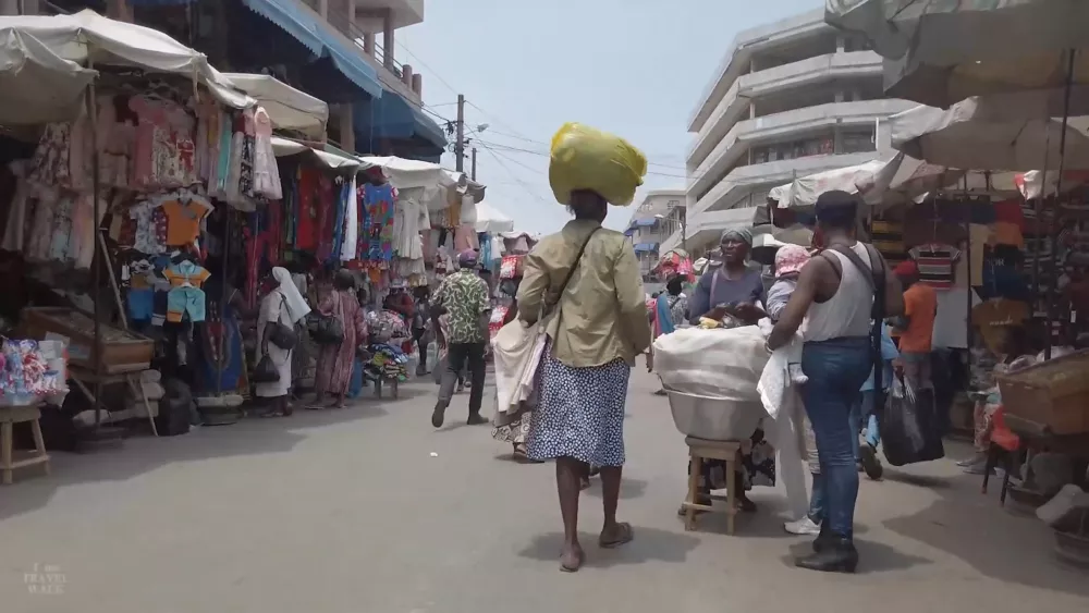 Рынки в Того