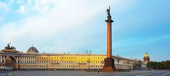 экскурсионные туры и развлечения в Санкт-Петербурге