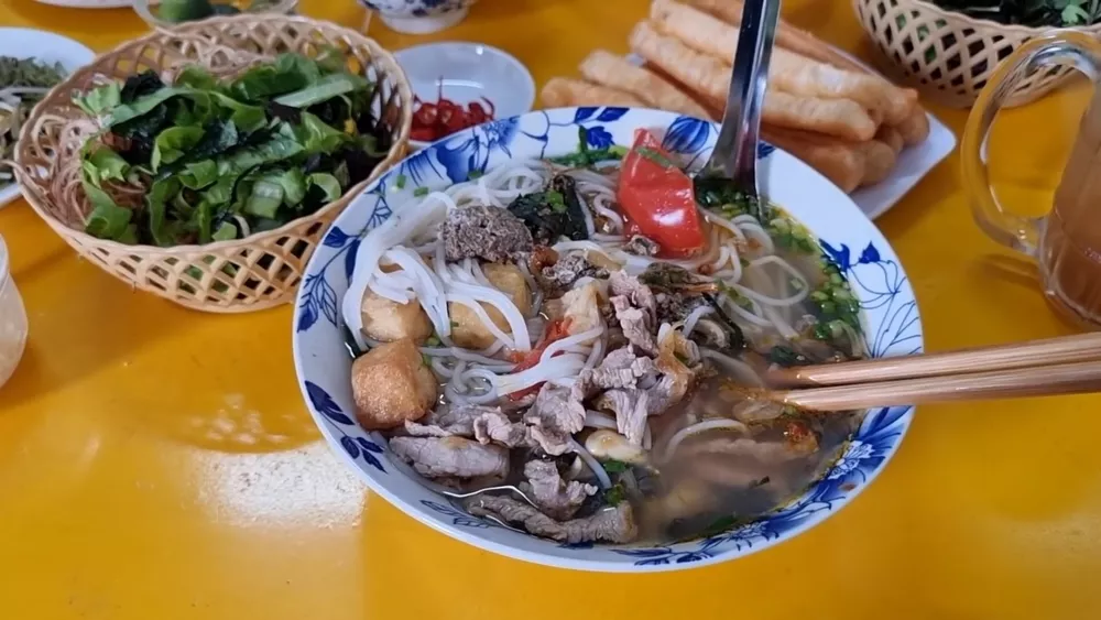 Бун-Бо-Хюэ - самый вкусный суп в мире