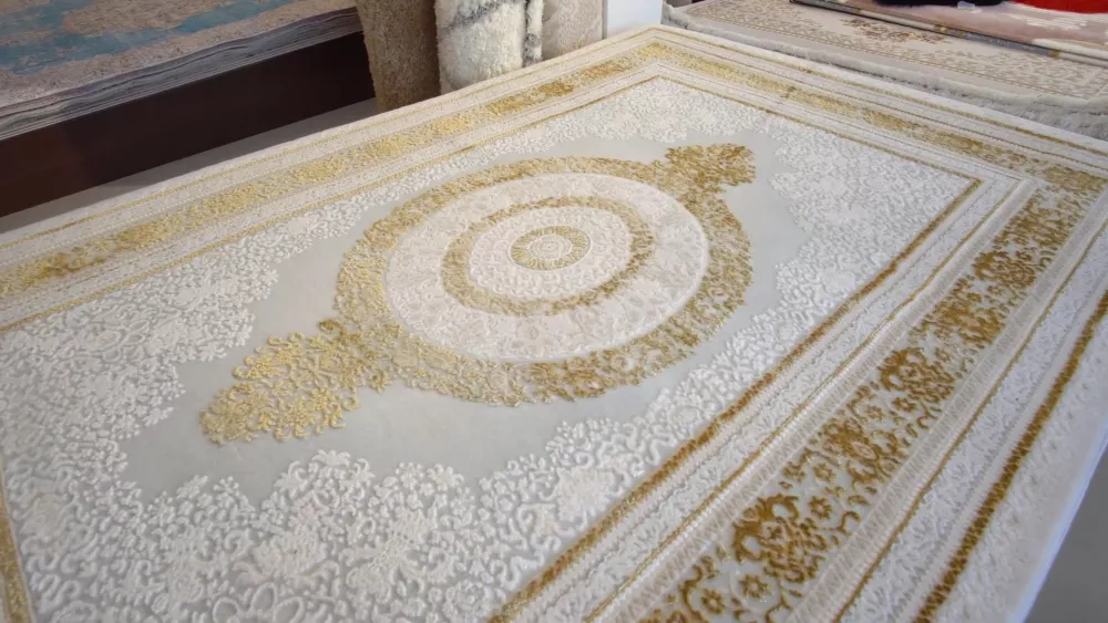 Самые популярные виды турецких ковров