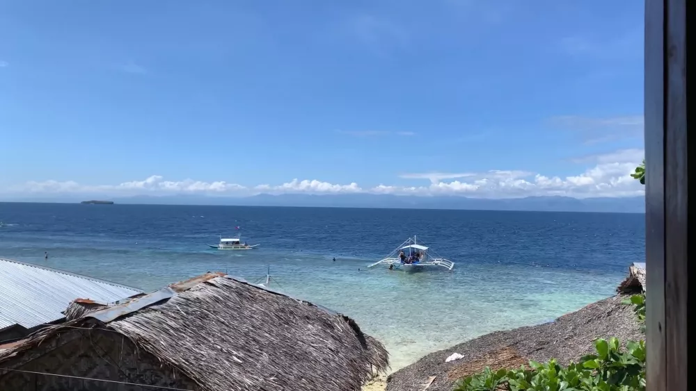 Себу - остров в центральной части Филиппинского архипелага