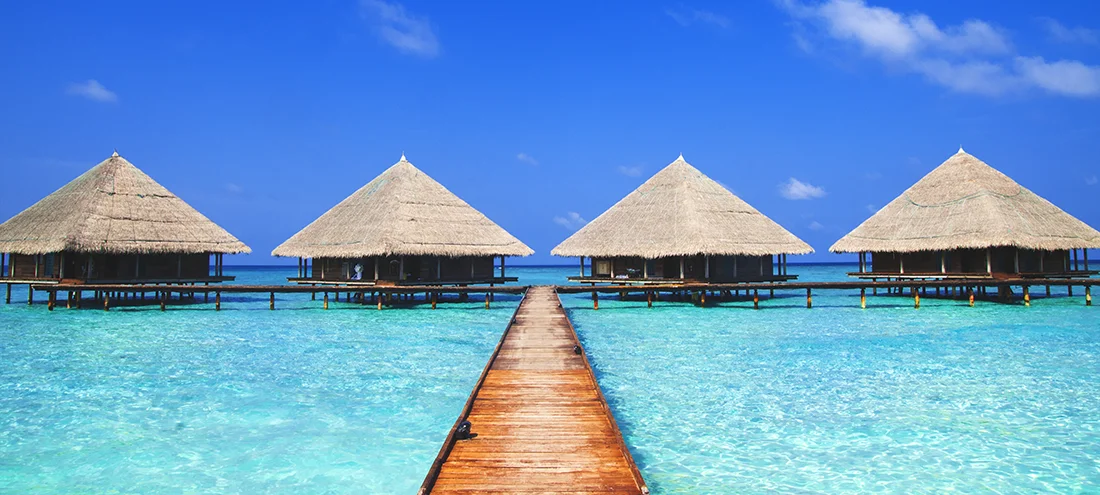 выбор сезона для отдыха на Мальдивах