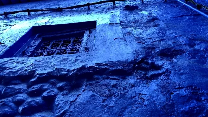 Шефшаун - синий город Марокко