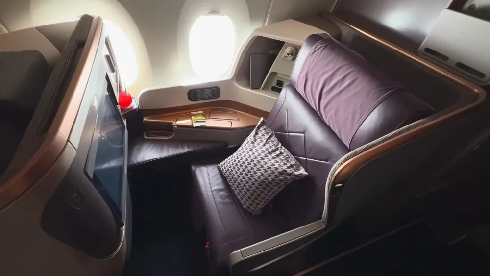 Singapore Airlines